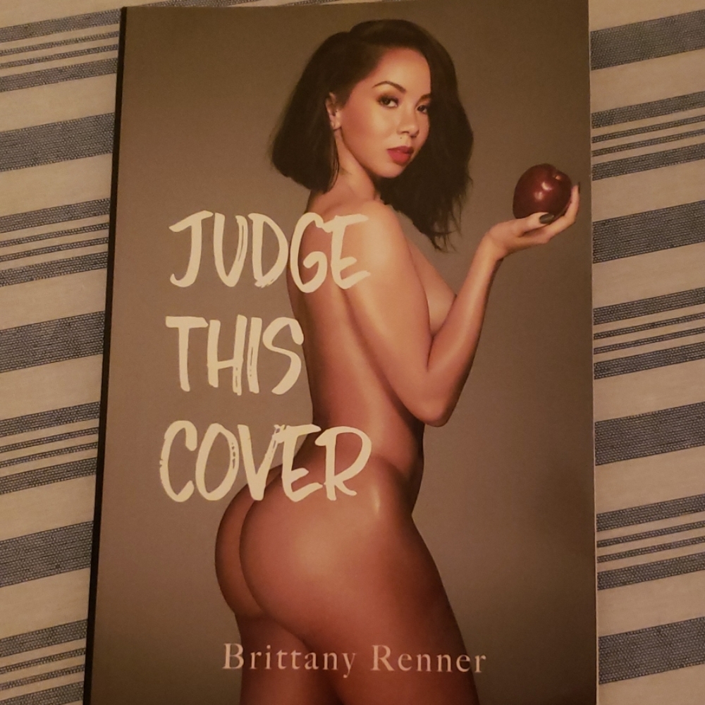 New book Judge This Cover